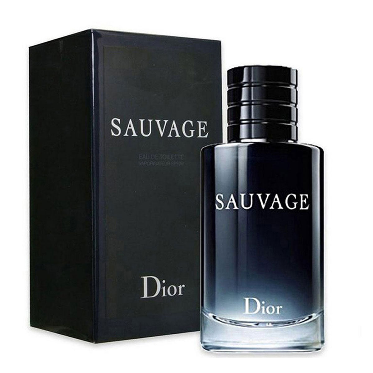 DIOR SAUVAGE FOR MEN EDP 100ML (France Import) - The Style Hub