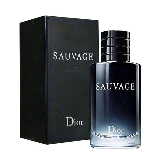 DIOR SAUVAGE FOR MEN EDP 100ML
