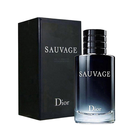 DIOR SAUVAGE FOR MEN EDP 100ML