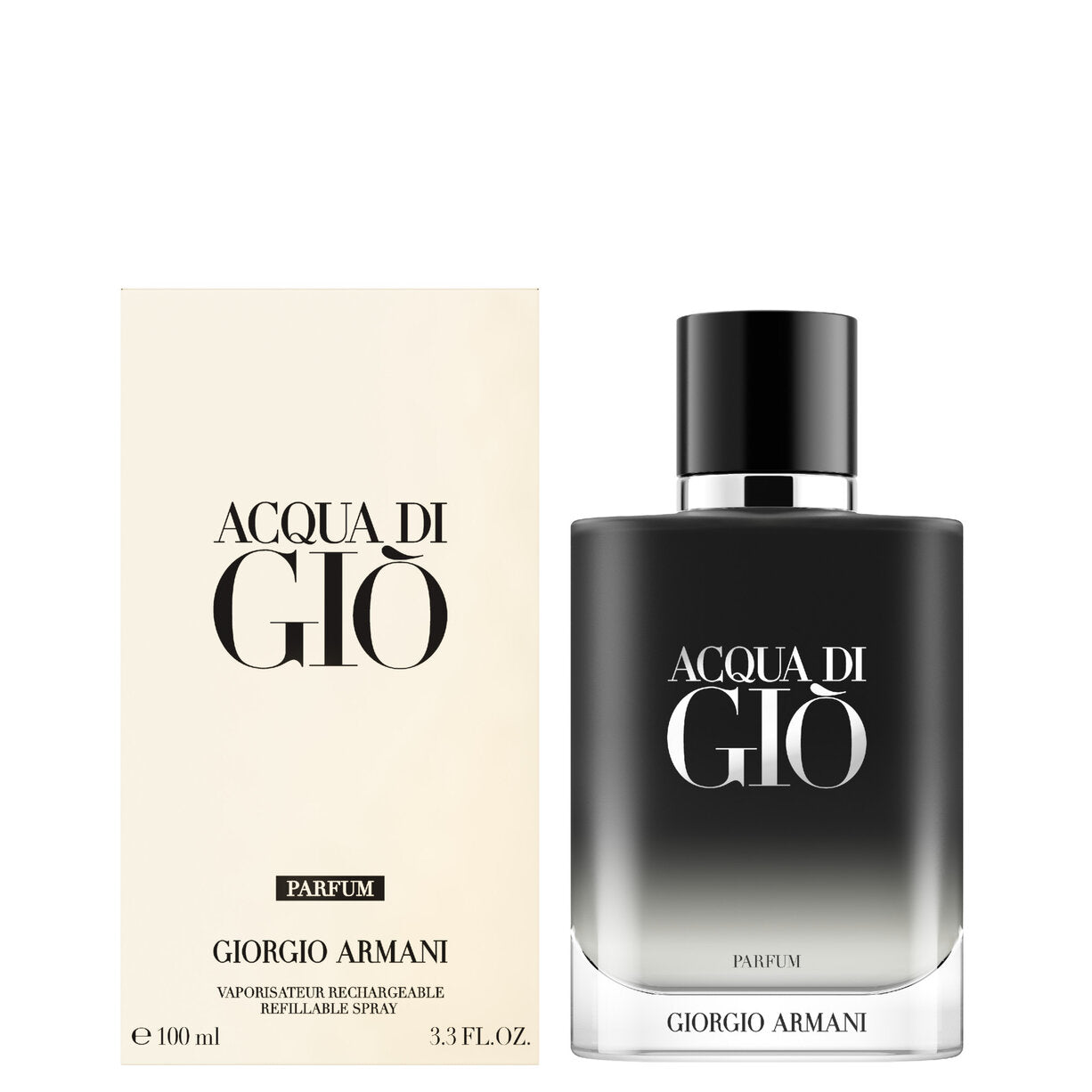 Giorgio Armani Acqua Di Gio Parfum For Men 100ml - The Style Hub