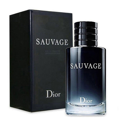 DIOR SAUVAGE FOR MEN EDP 100ML - The Style Hub