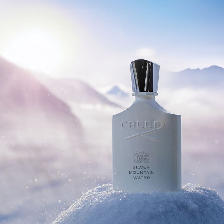 CREED SILVER MOUNTAIN WATER MEN EDP 100ML