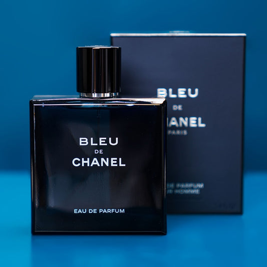 Bleu De Chanel Perfume EDP 100ml