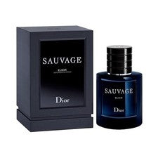 Dior Sauvage perfume bottle and packaging on a white background
The Style Hub
